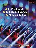 Gerald, Curtis F.: Applied Numerical Analysis