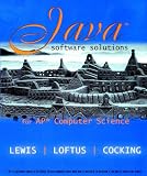 Lewis, John: Java Software Solutions for Ap Computer Science Lewis, John: Java Software Solutions for Ap Computer Science