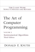 The Art of Computer Programming: Volume 2 -&hellip;