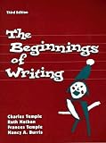 Temple, Charles: The Beginnings of Writing