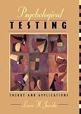 Janda, Louis: Psychological Testing: Theory and Applications Janda, Louis: Psychological Testing: Theory and Applications