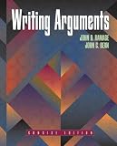 Bean, John C.: Writing Arguments: A Rhetoric With Readings
