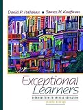 James M. Kauffman: Exceptional Learners: Introduction To Special Education