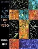 Bean, John C.: The Allyn & Bacon Guide to Writing
