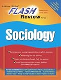 [???]: Flash Review for Sociology