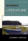 Kennedy, X. J.: MyLiteratureLab Resources in Blackboard/WebCT for Kennedy/Gioia, Student Access Code Card (Standalone) Kennedy, X. J.: MyLiteratureLab Resources in Blackboard/WebCT for Kennedy/Gioia, Student Access Code Card (Standalone)