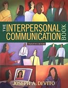 The Interpersonal Communication Book by&hellip;