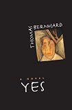 Bernhard, Thomas: Yes Bernhard, Thomas: Yes