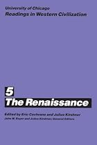 The Renaissance by Eric W. Cochrane