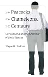 Brekhus, Wayne: Peacocks, Chameleons, Centaurs: Gay Suburbia and the Grammar of Social Identity