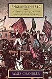 Chandler, James: England in 1819: The Politics of Literary Culture and the Case of Romantic Historicism