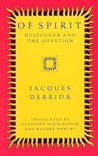 Of Spirit: Heidegger and the Question by&hellip;
