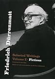 Durrenmatt, Friedrich: Friedrich Durrenmatt: Selected Writings, Fictions Durrenmatt, Friedrich: Friedrich Durrenmatt: Selected Writings, Fictions