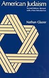 Glazer, Nathan: American Judaism