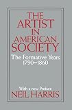 Harris, Heil: The Artist in American Society Harris, Heil: The Artist in American Society