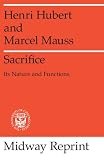Hubert, Henri: Sacrifice Hubert, Henri: Sacrifice