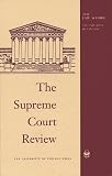 Kurland, Philip B.: Supreme Court Review, 1966 Kurland, Philip B.: Supreme Court Review, 1966