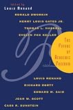Menand, Louis: The Future of Academic Freedom Menand, Louis: The Future of Academic Freedom