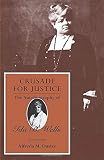 Wells, Ida B.: Crusade for Justice; The Autobiography of Ida B. Wells. Wells, Ida B.: Crusade for Justice; The Autobiography of Ida B. Wells.