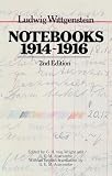 Wittgenstein, Ludwig: Notebooks, 1914-1916 Wittgenstein, Ludwig: Notebooks, 1914-1916