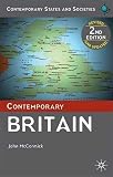 McCormick, John: Contemporary Britain McCormick, John: Contemporary Britain