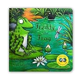 Scheffler, Axel: Freddy the Frog Jigsaw Book Scheffler, Axel: Freddy the Frog Jigsaw Book