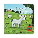 Scheffler, Axel: Lizzy the Lamb Jigsaw Book Scheffler, Axel: Lizzy the Lamb Jigsaw Book