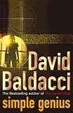 Baldacci, David: Simple Genius Baldacci, David: Simple Genius