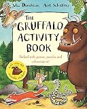 Donaldson, Julia: The Gruffalo Activity Book Donaldson, Julia: The Gruffalo Activity Book