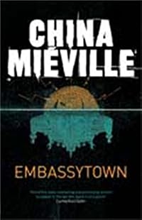  Embassytown cover