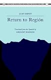 Benet, Juan: Return to Region Benet, Juan: Return to Region