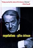 Deleuze, Gilles: Negotiations 1972-1990 Deleuze, Gilles: Negotiations 1972-1990