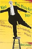 Jenkins, Henry: What Made Pistachio Nuts?: Early Sound Comedy and the Vaudeville Aesthetic Jenkins, Henry: What Made Pistachio Nuts?: Early Sound Comedy and the Vaudeville Aesthetic