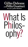 Guattari, Felix: What Is Philosophy? Guattari, Felix: What Is Philosophy?