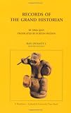 Qian, Sima: Records of the Grand Historian: Han Dynasty I