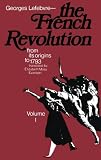 Lefebvre: French Revolution