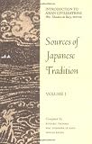 Debary, William T.: Sources of Japanese Tradition