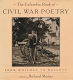 Marius, Richard: The Columbia Book of Civil War Poetry