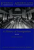 Dinnerstein, Leonard: Ethnic Americans: A History of Immigration