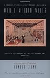 Keene, Donald: World Within Walls: Japanese Literature of the Pre-Modern Era, 1600-1867 Keene, Donald: World Within Walls: Japanese Literature of the Pre-Modern Era, 1600-1867