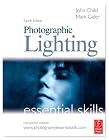 Photographic Lighting: Essential Skills, Fourth Edition
