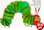 The Very Hungry Caterpillar