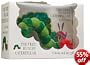 The Very Hungry Caterpillar: Book and Toy Gift Set