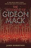 Robertson, James: The Testament of Gideon Mack