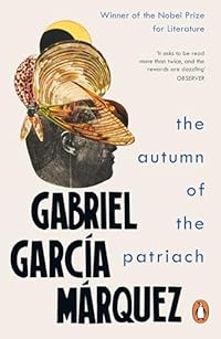  The Autumn of the Patriarch cover