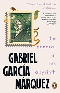 The General in his Labyrinth cover
