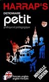 Collectif: Harrap Petit Dictionnaire: Anglais-frantais, Francais-anglais