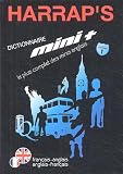 Collectif: Harrap's Mini Plus Anglais-francais: Francais-anglais
