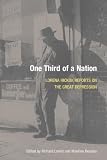 Lowitt, Richard: One Third of a Nation: Lorena Hickok Reports on the Great Depression