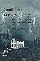 Small Town in Mass Society: Class, Power and&hellip;
